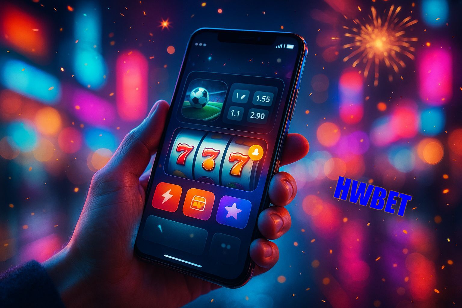 Benefícios do App