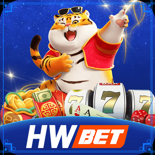 Imagem promocional da HWBET mostrando a plataforma e suas vantagens
