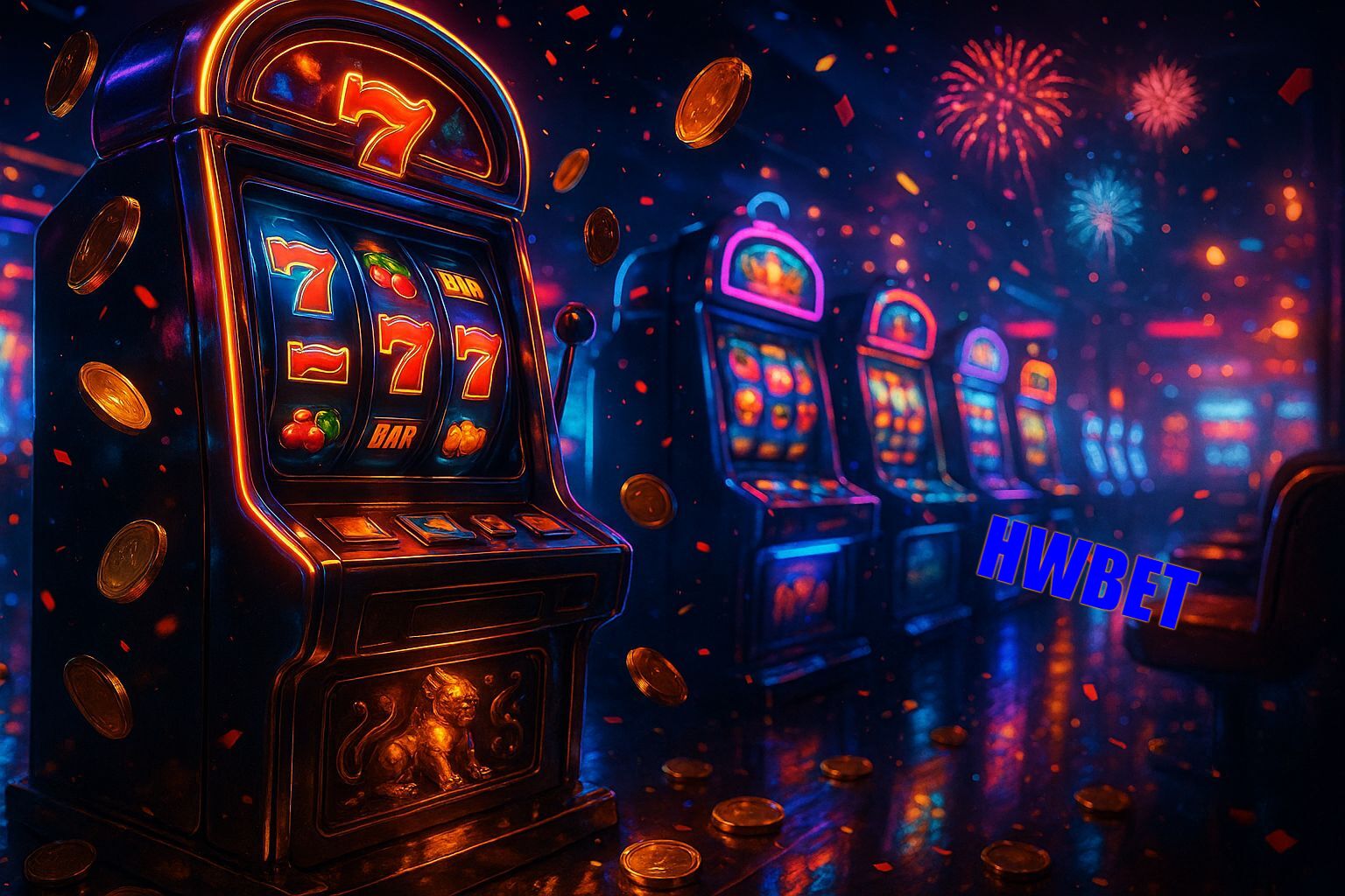 Benefícios dos Slots