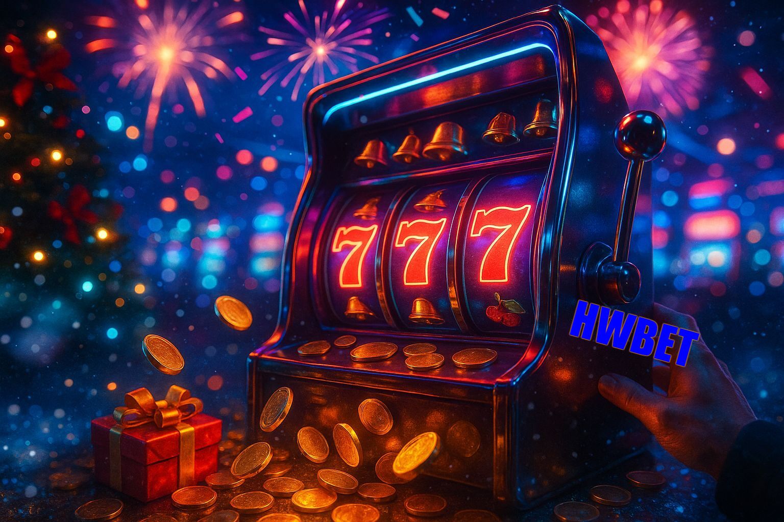 Slots Festivos